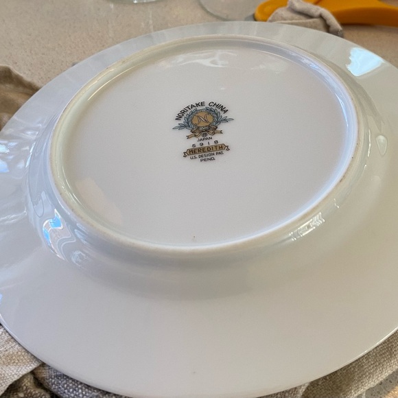 Incomplete Set Vintage NORITAKE China - My mom’s china from 1950’s - “MEREDITH” - Picture 7 of 8